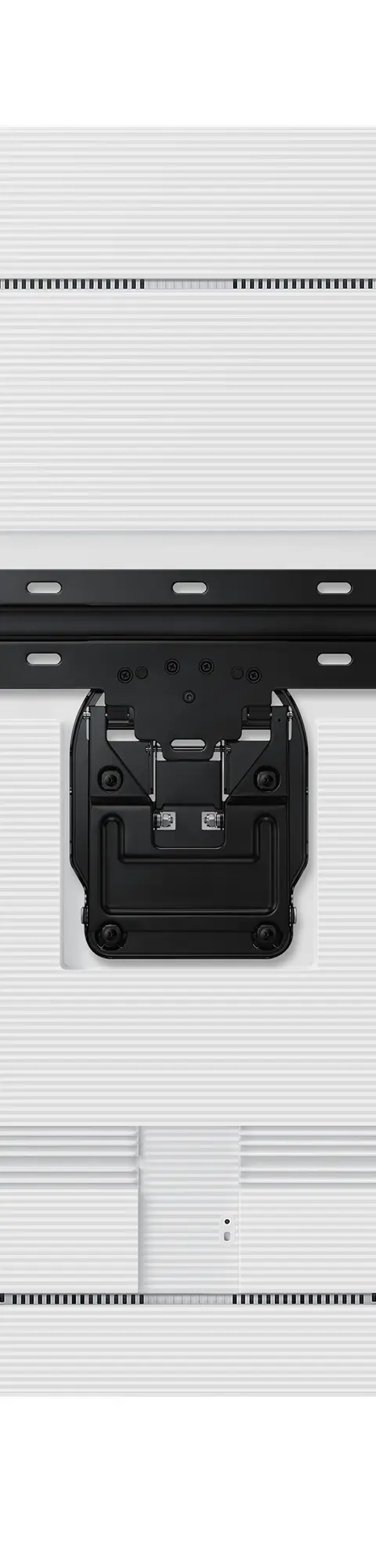 Samsung Flip WMN 165.1 cm (65") Black