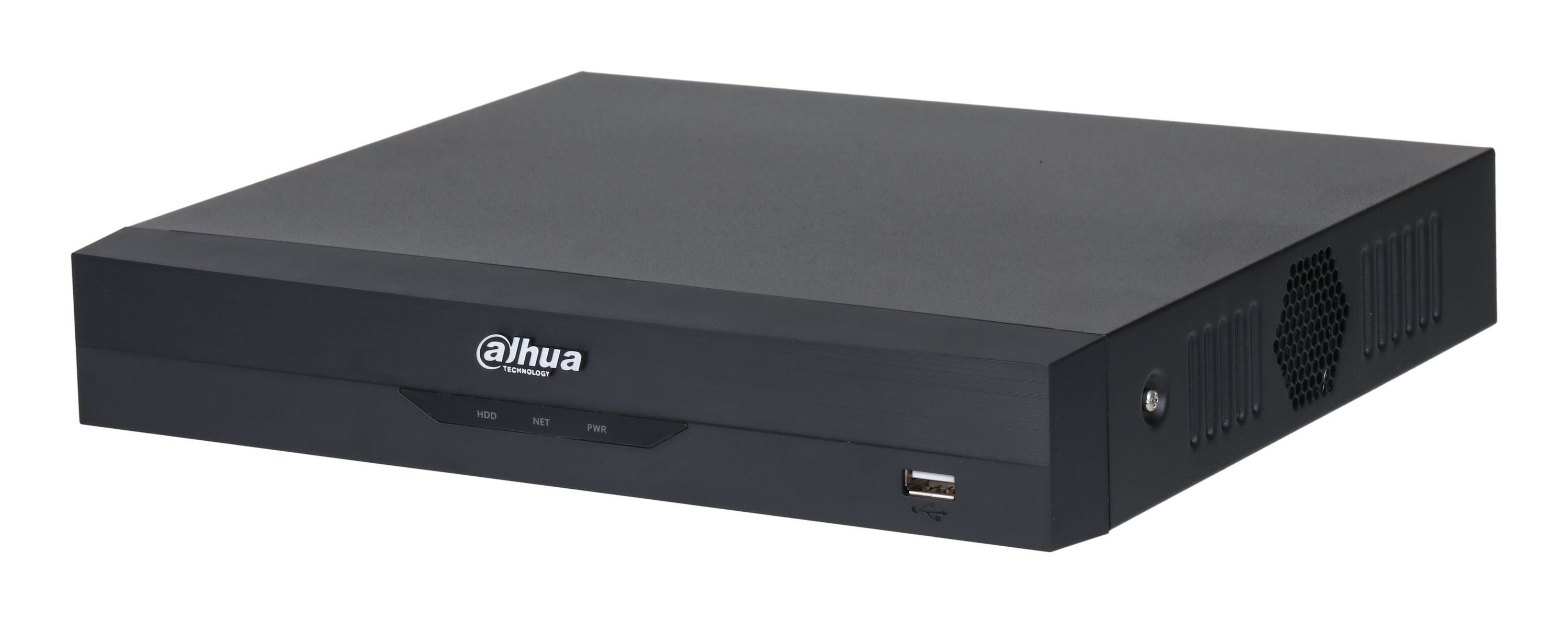 Dahua Technology XVR5108HS-4KL-I3/T digital video recorder (DVR) Black