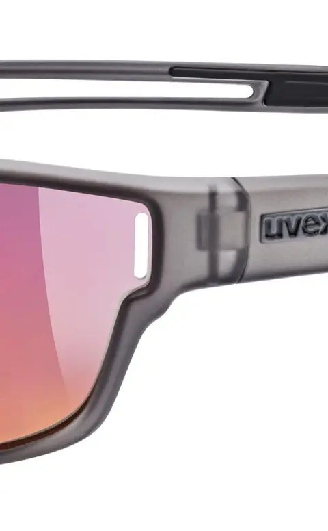 Uvex Sports Glasses Unisex Full Frame
