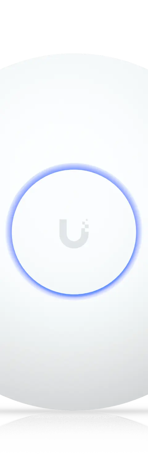Ubiquiti U7 Long-Range 7300 Mbit/s White Power over Ethernet (PoE)