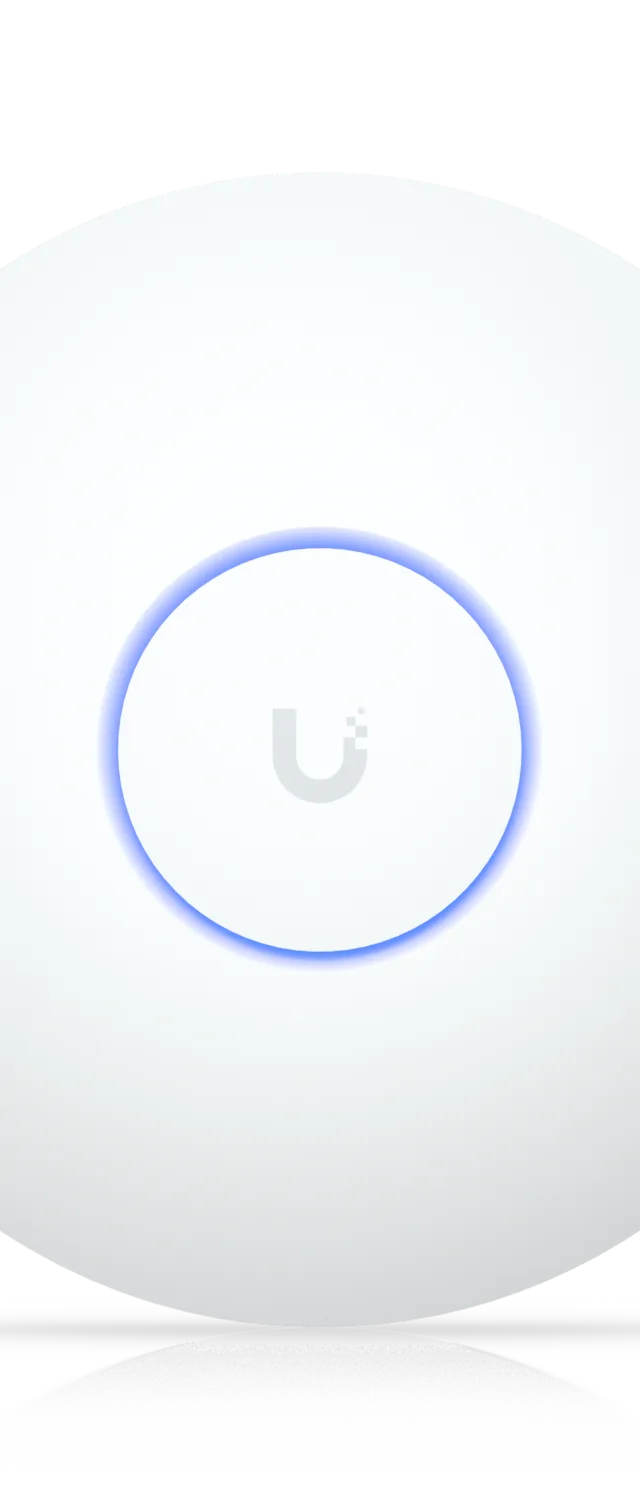 Ubiquiti U7 Long-Range 7300 Mbit/s White Power over Ethernet (PoE)