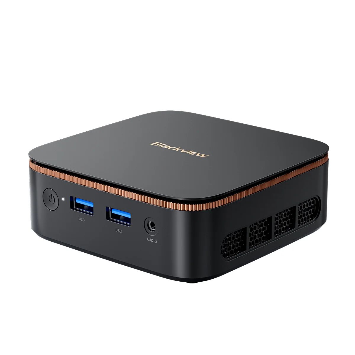 Blackview MP20 16GB SSD 512 GB Win 11 Pro - Mini PC Black