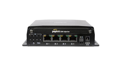 FlexModule Plus SIM Injector