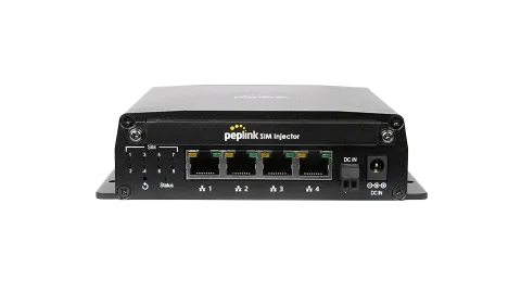 FlexModule Plus SIM Injector