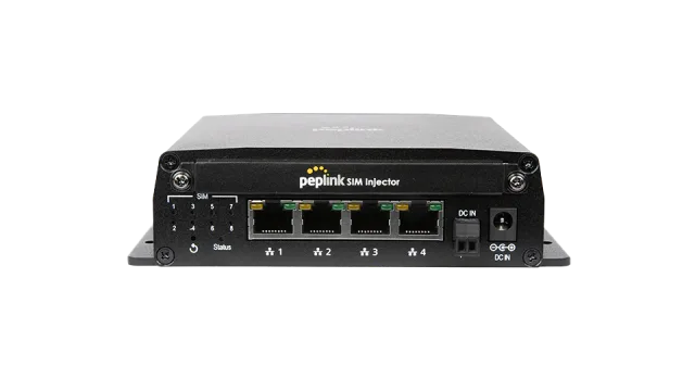 FlexModule Plus SIM Injector