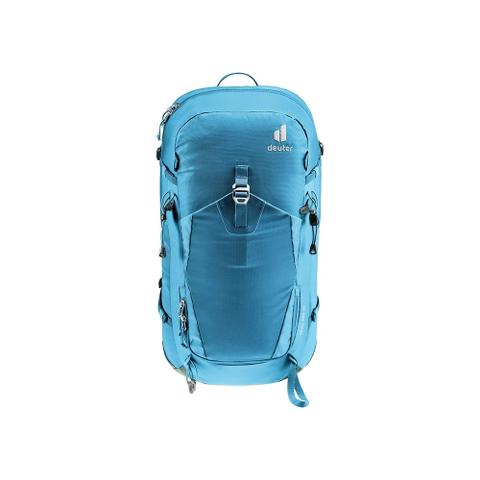 Hiking Backpack Deuter Trail Pro 33 Wave-Ivy