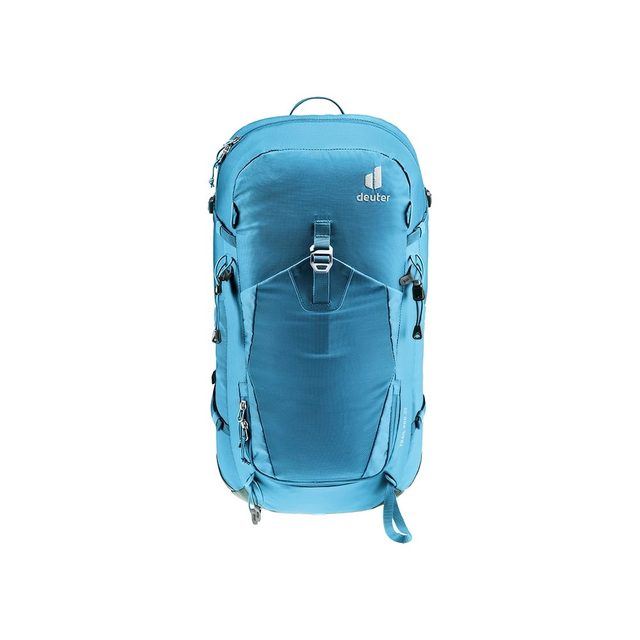 Hiking Backpack Deuter Trail Pro 33 Wave-Ivy