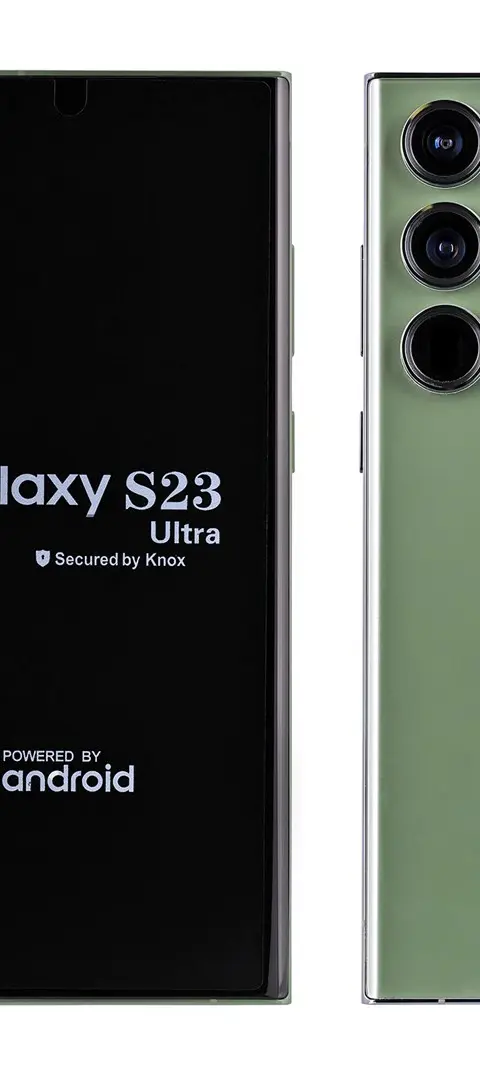 Samsung Galaxy S23 Ultra S918B DS 8/256GB/Green (REMADE) 2Y Remade / Refurbished