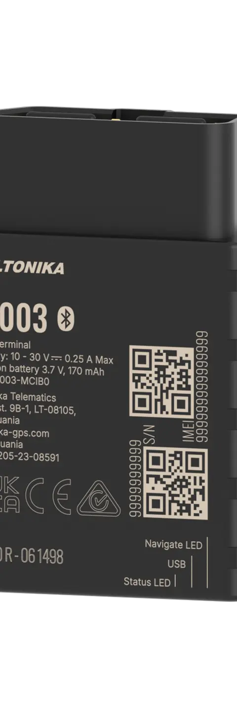 FMC003