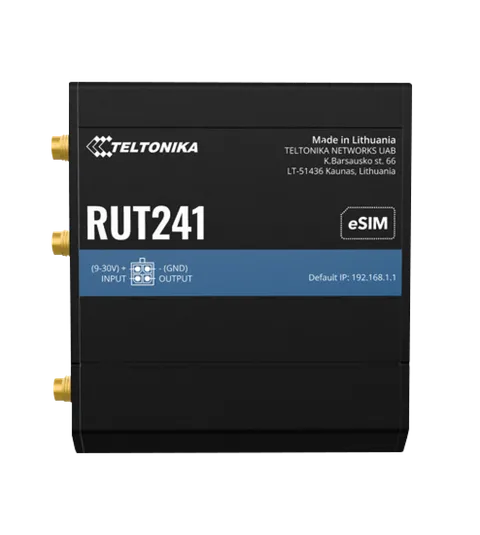 Teltonika RUT241 Cellular Router