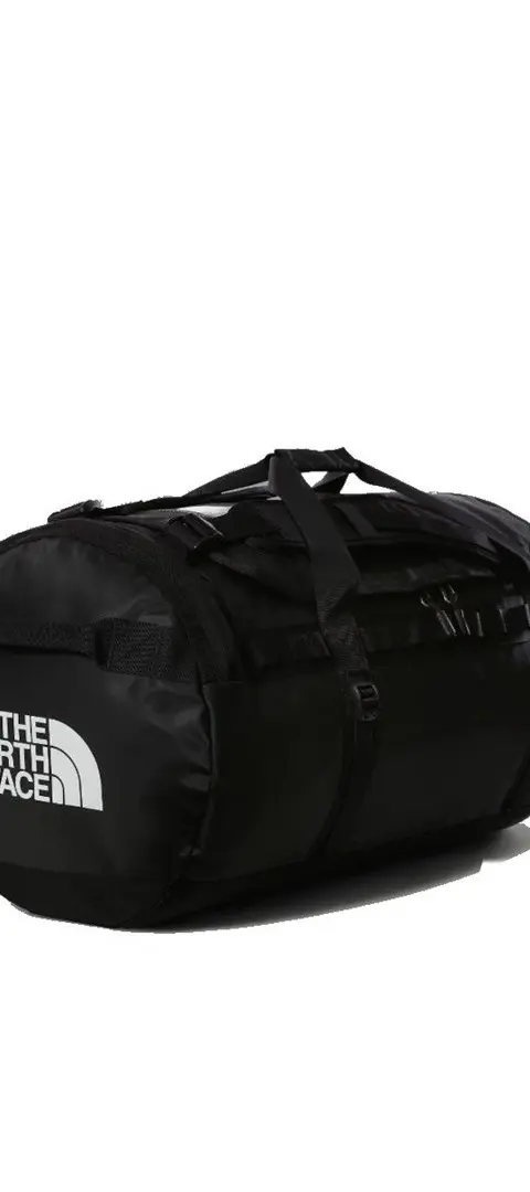 Base Camp Duffel Bag L-Tnf Black-Tnf White-Npf THE NORTH FACE