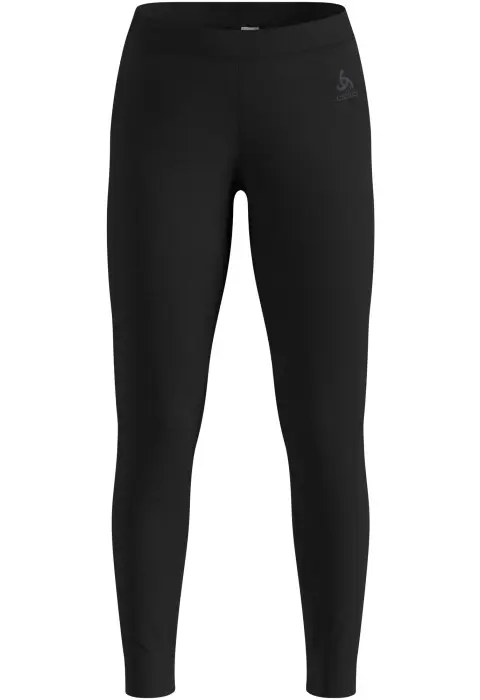 Odlo BL BOTTOM Long MERINO 200 Women'S Leggings Size M Black