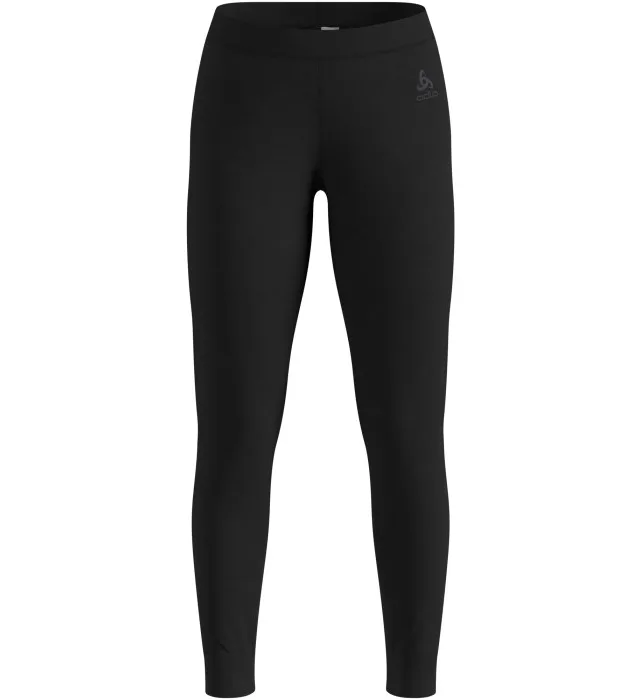 Odlo BL BOTTOM Long MERINO 200 Women'S Leggings Size M Black