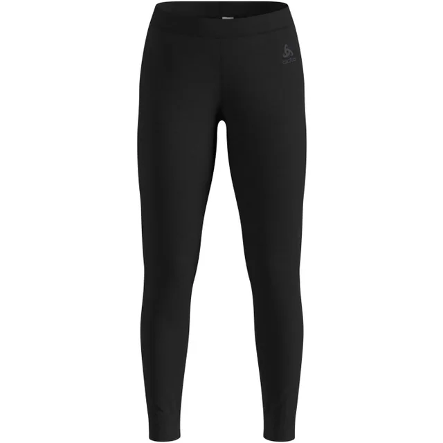 Odlo BL BOTTOM Long MERINO 200 Women'S Leggings Size M Black