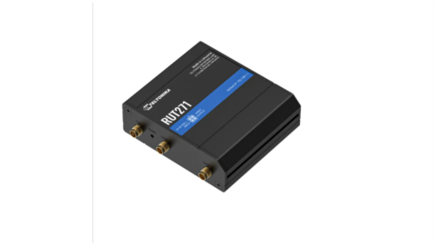 Teltonika RUT271 Cellular network router