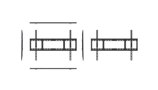 AVTEK WALL BRACKET FOR INTERACTIVE DISPLAYS