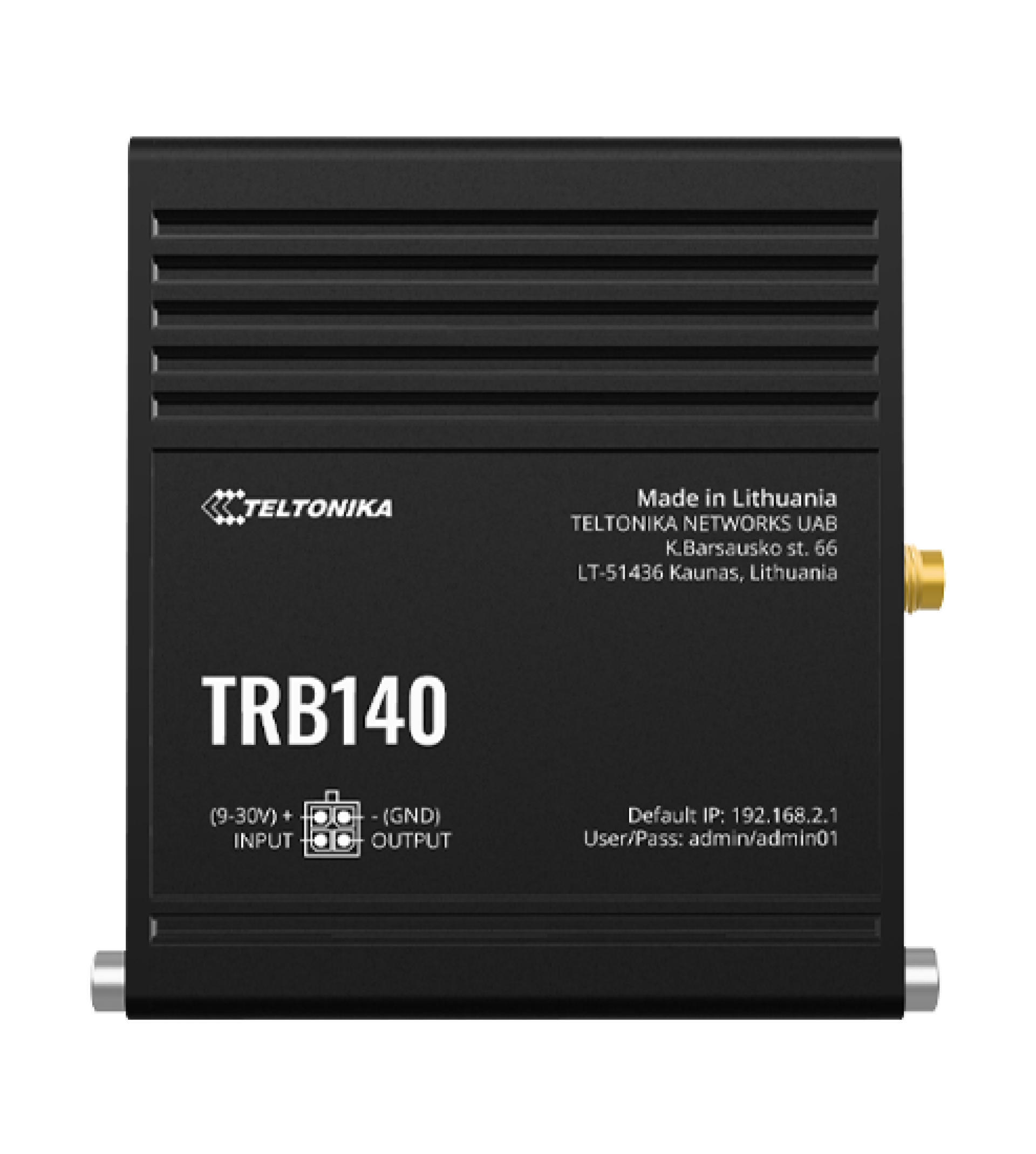 Teltonika TRB140 digital/analogue I/O module Digital & analog
