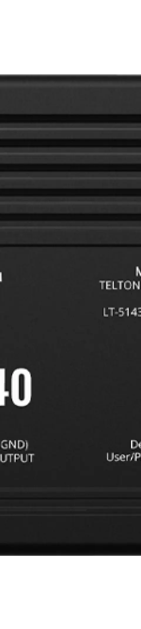Teltonika TRB140 digital/analogue I/O module Digital & analog
