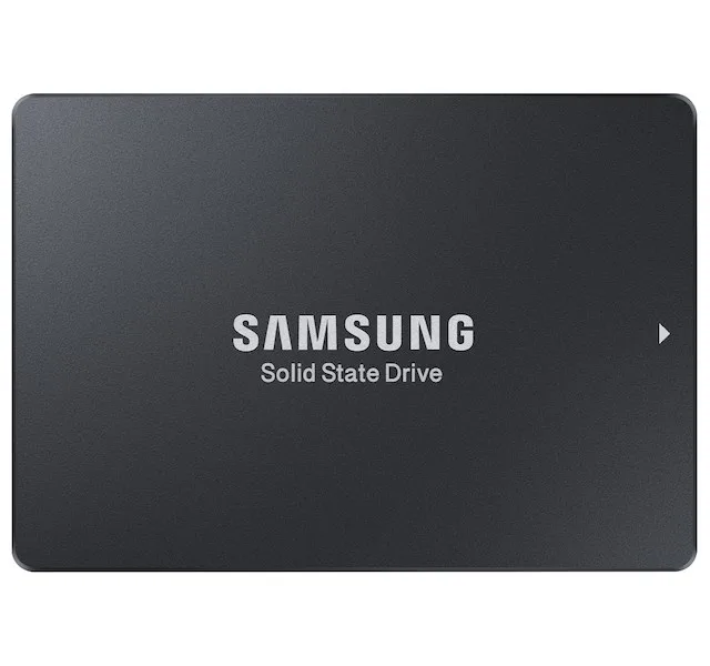 Samsung PM893 240 GB 2.5" Serial ATA III V-NAND TLC