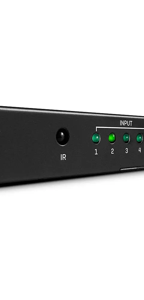 Lindy 5 Port HDMI 18G Switch