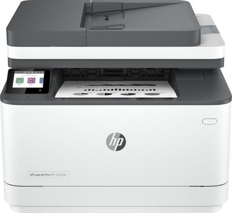 HP LaserJet Pro MFP 3102fdn Printer