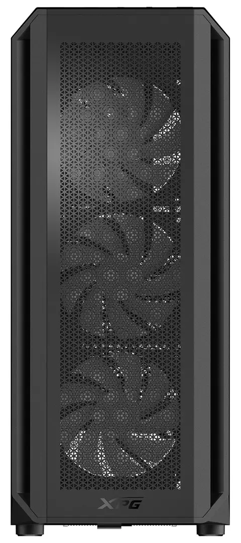 XPG VALOR AIR PLUS MID-TOWER-Case Black
