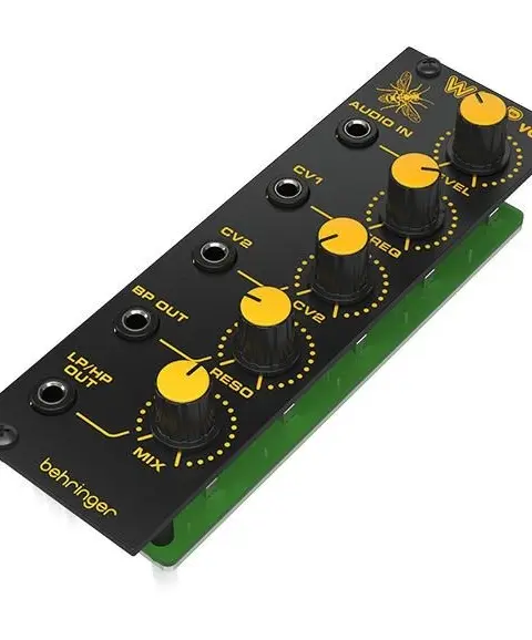 Behringer WASP VCF Synthesizer Module