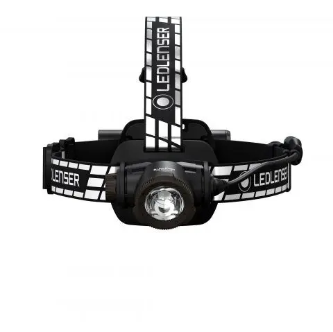 Ledlenser H7R Signature Black Headband Flashlight