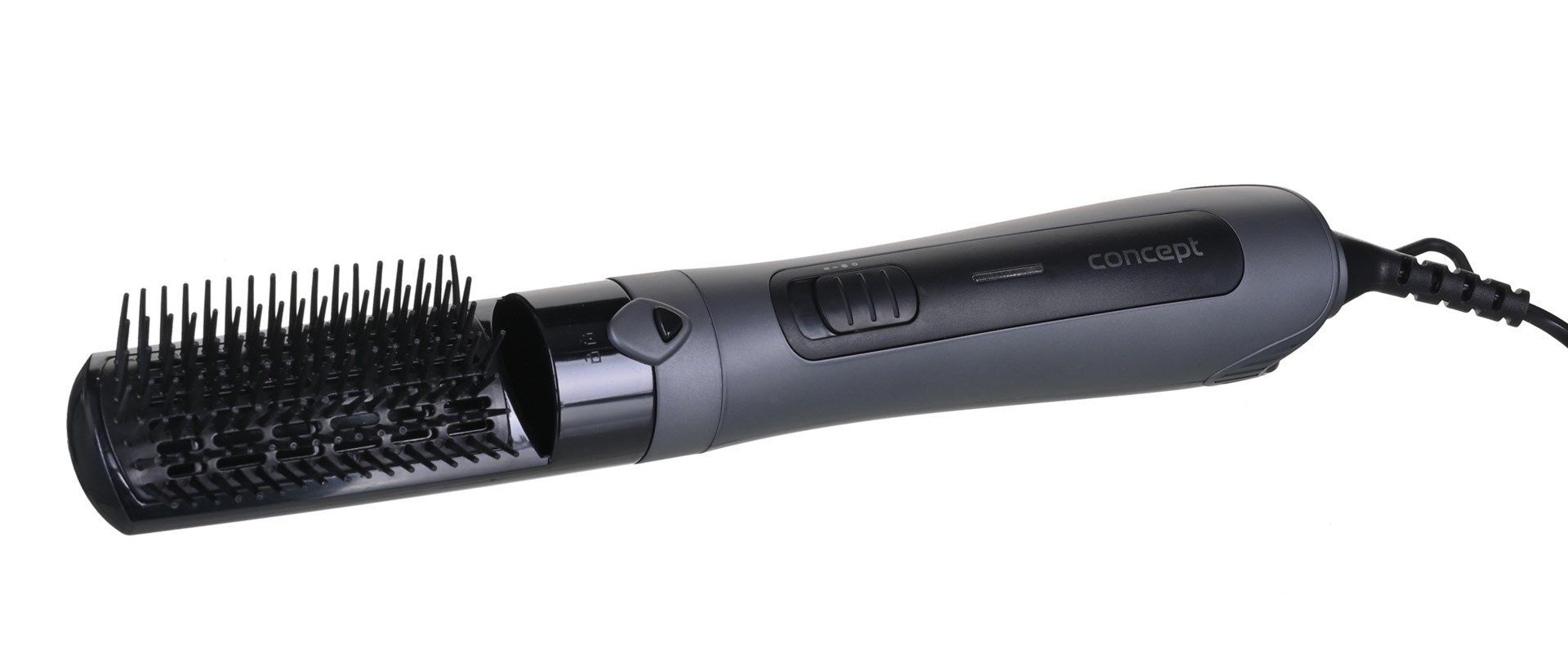 Concept KF1325 Hair Styling Tool Curling Iron Warm Grey 600 W 1.65 M