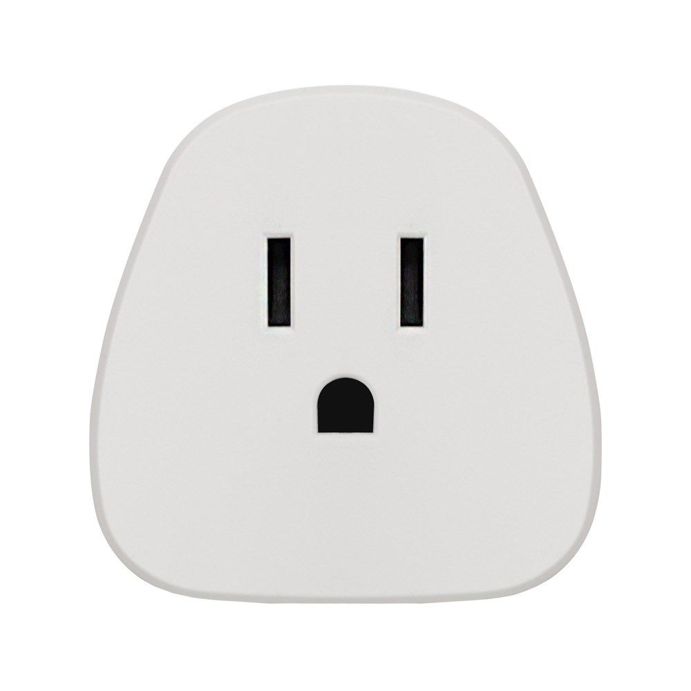 Savio AP-01 power adapter/inverter Indoor 3750 W White