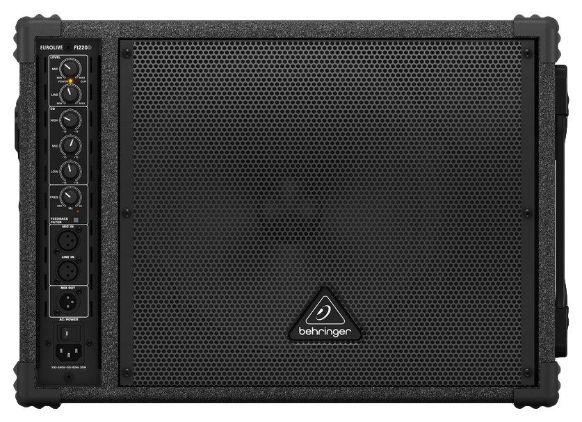 Behringer F1220D Monitor Sceniczny Aktywny 12