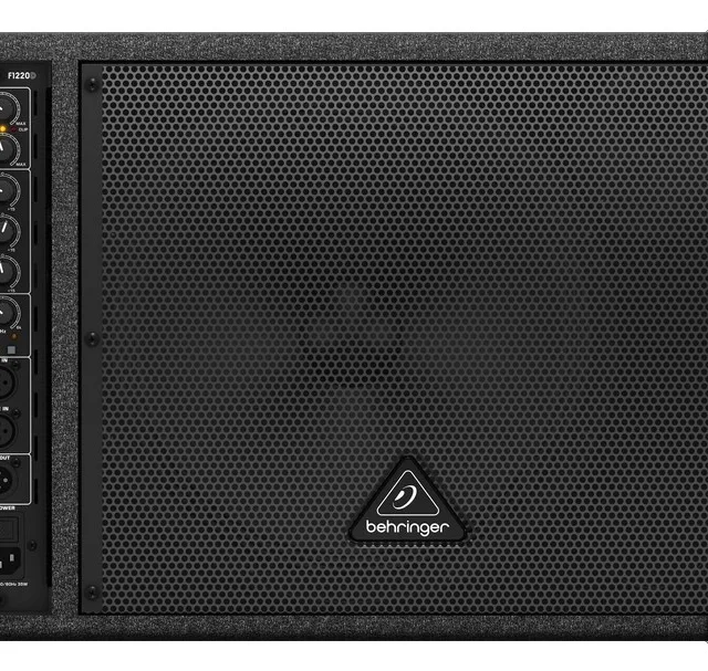 Behringer F1220D Monitor Sceniczny Aktywny 12