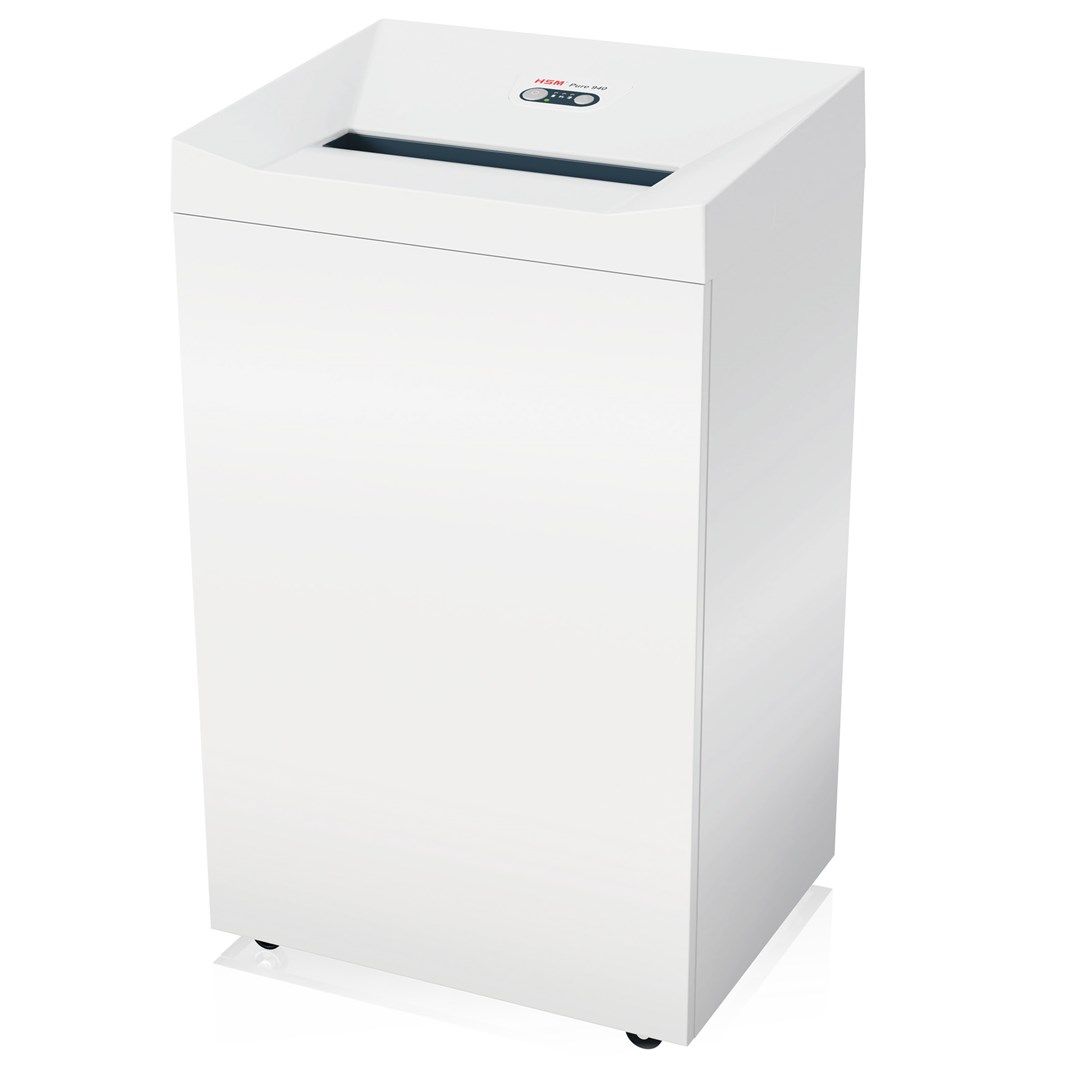 HSM Pure 940 Shredder 165 L 3 9x40 Mm