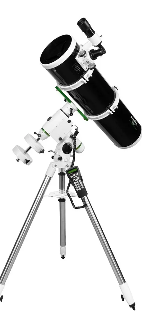 Skywatcher BKP 2001 HEQ5 Go-To 200/1000 Telescope