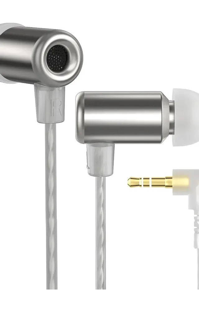 KZ Ling Long - In-Ear Headphones Silver