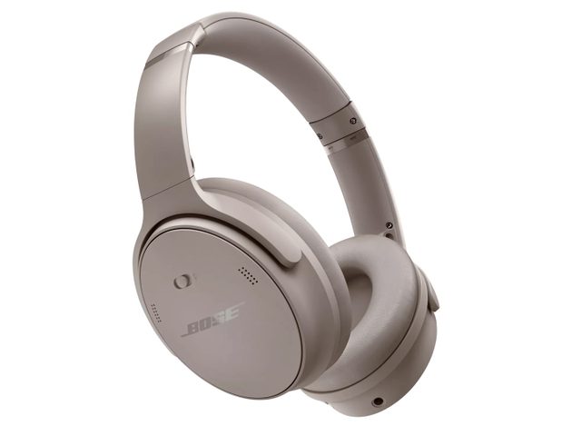 BOSE QuietComfort Noise Cancelling OE Headphones Sand