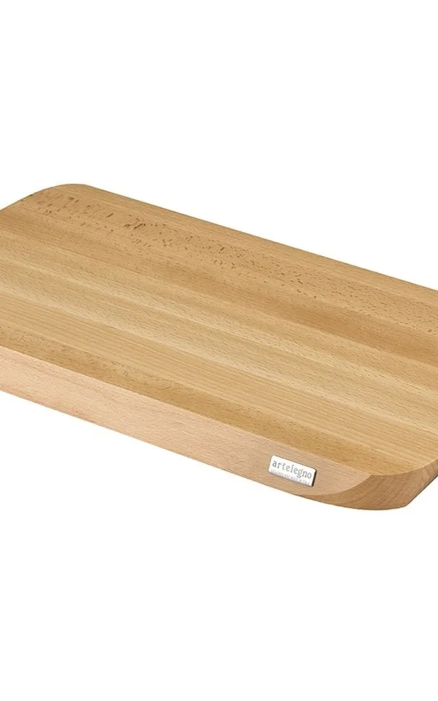 Artelegno Siena Beech Wood Chopping Board - 40 Cm