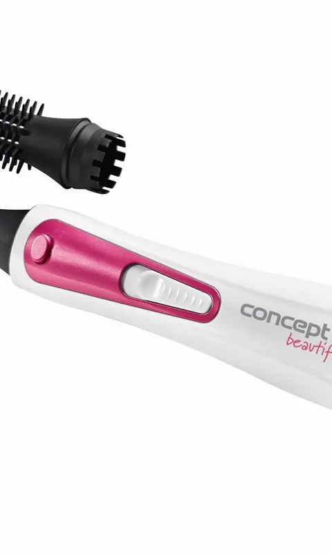 Concept KF-1310 Curling Iron 400 W Purple White