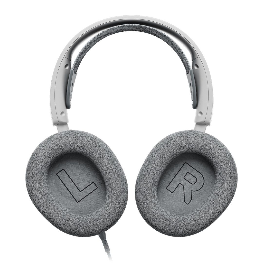 Steelseries Arctis Nova 1P Headset Wired Head-Band Gaming White