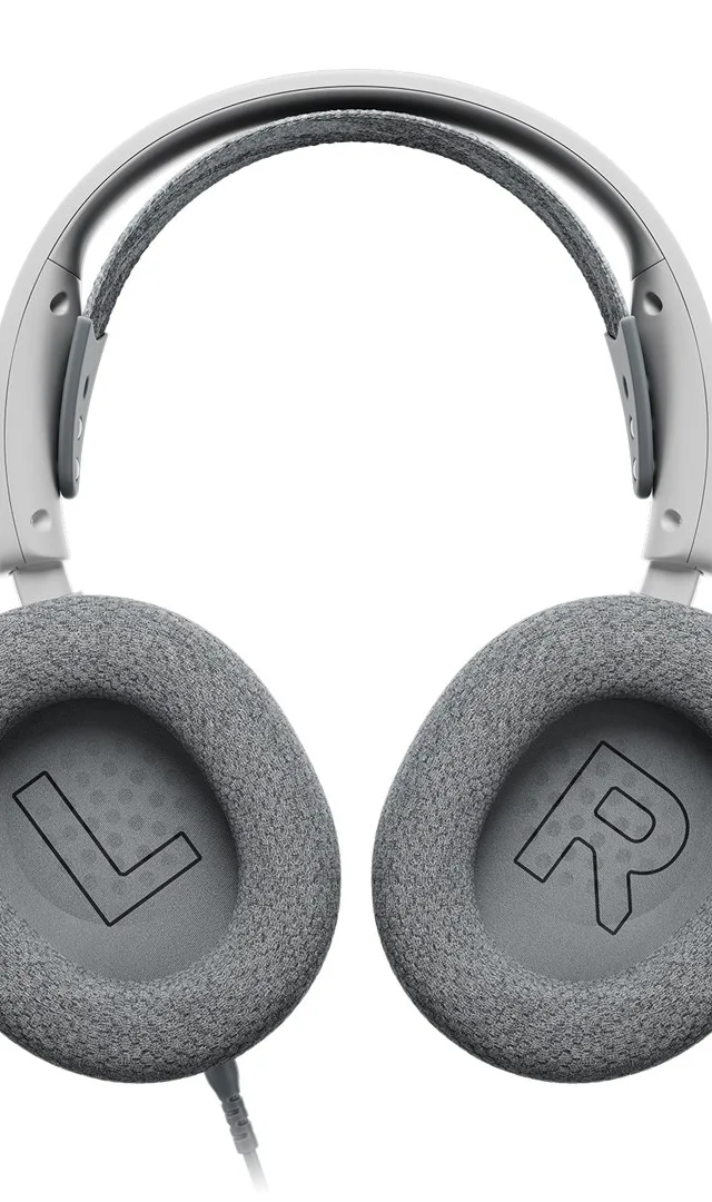Steelseries Arctis Nova 1P Headset Wired Head-Band Gaming White