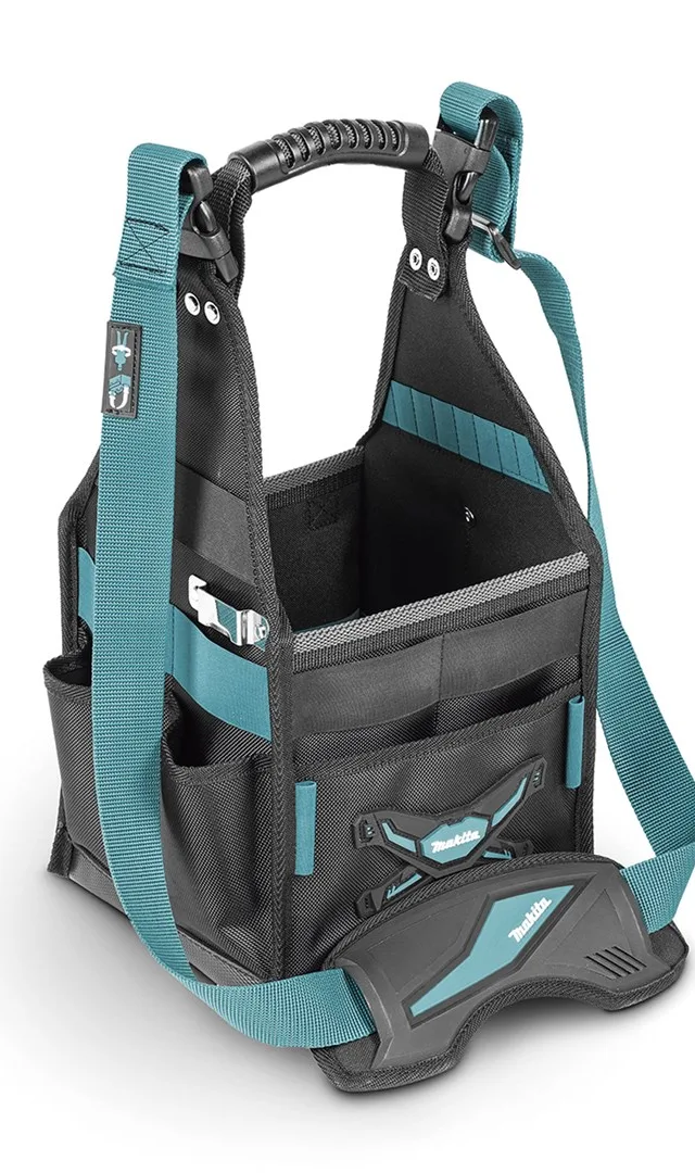 Makita E-05480 Equipment Case Messenger Case Black Blue