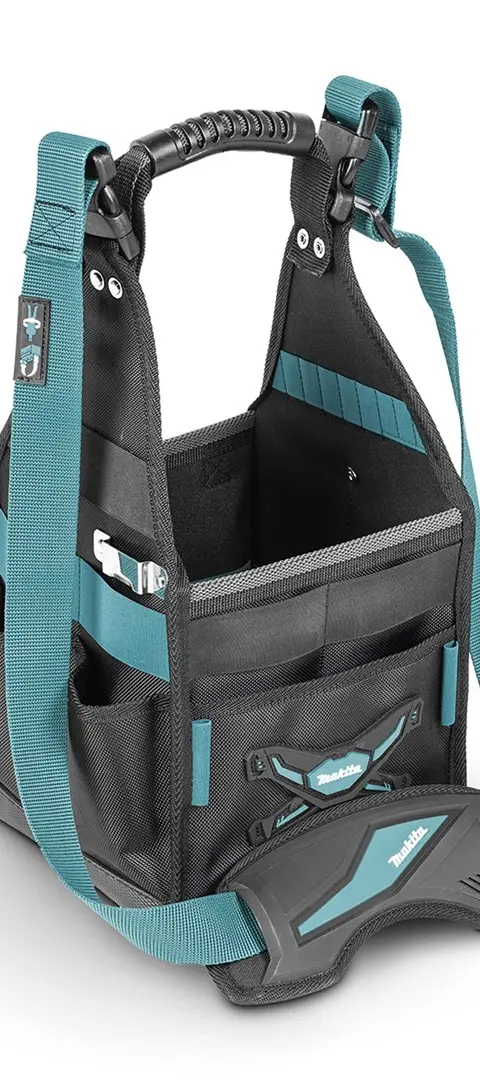 Makita E-05480 Equipment Case Messenger Case Black Blue