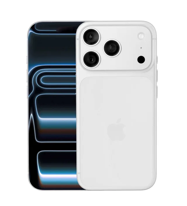 Apple iPhone 17 Pro Max - 512GB - Silver