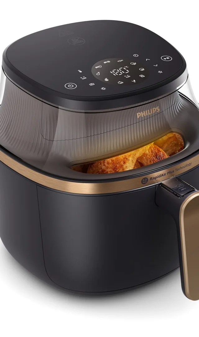 Philips 3000 series NA332/00 fryer Single 6.2 L Stand-alone 1700 W Hot air fryer
