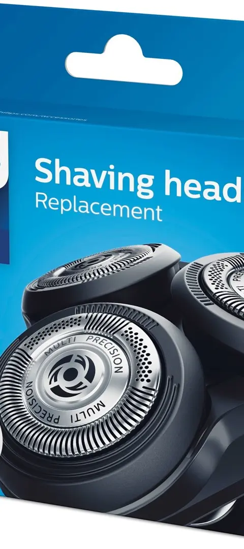 Philips SHAVER Series 5000 SH50/50 Replacement electric shaver heads