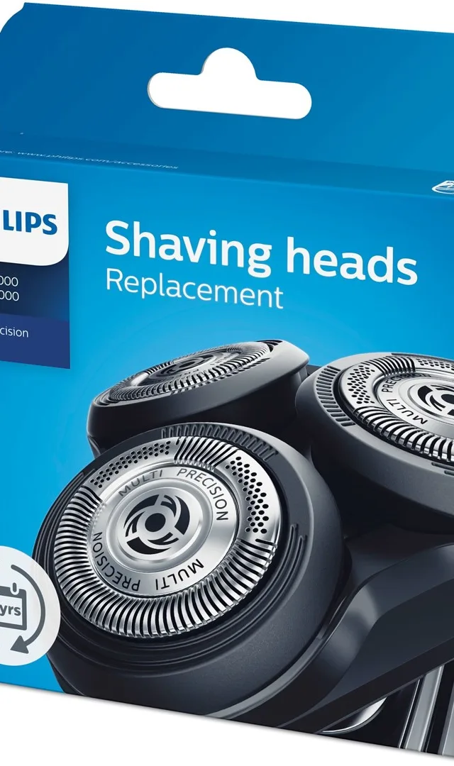 Philips SHAVER Series 5000 SH50/50 Replacement electric shaver heads