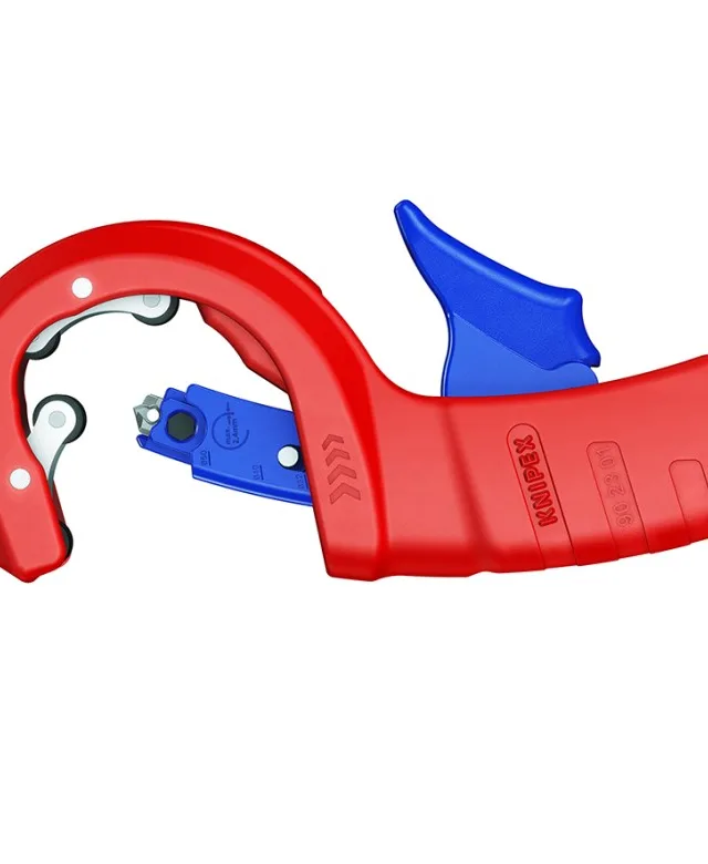Knipex 90 23 01 BK Manual Pipe Cutter Pipecutter