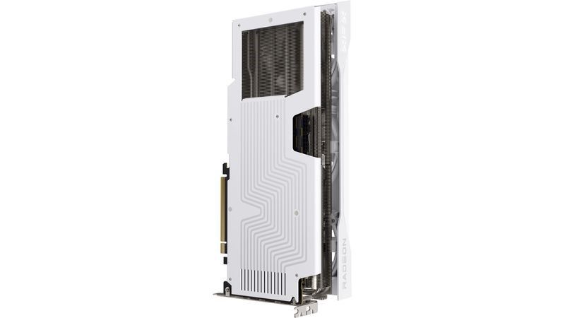 XFX Swift Radeon RX 9070 XT Gaming Edition AMD 16 GB GDDR6