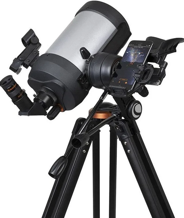 Celestron StarSense Explorer DX 5 Reflector 329x Black Silver