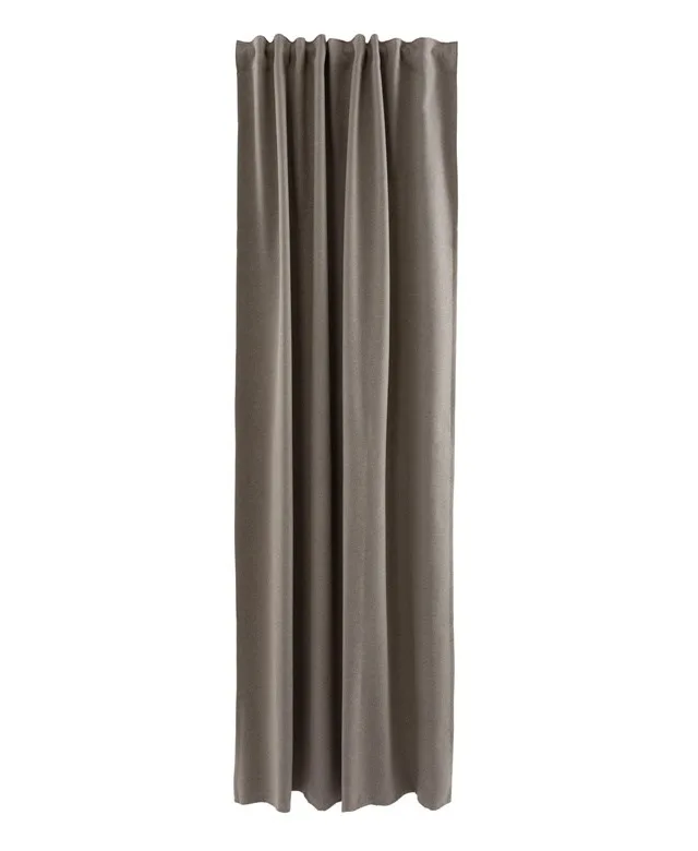 CURTAIN DOLLY W538811-5 140X260 GREY N